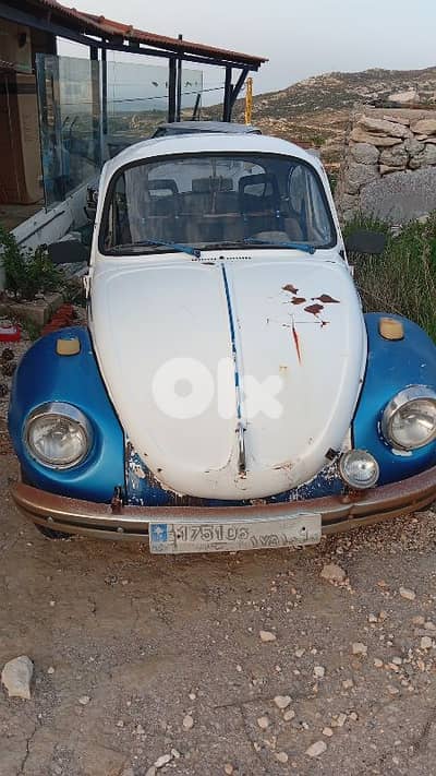 Volkswagen Beetle 1970