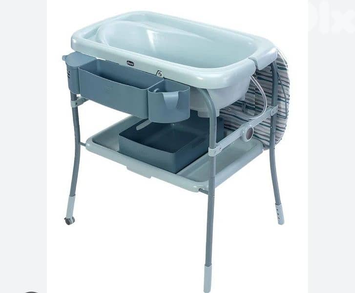 chicco bath changing table 0