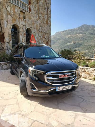 GMC Terrain 2020