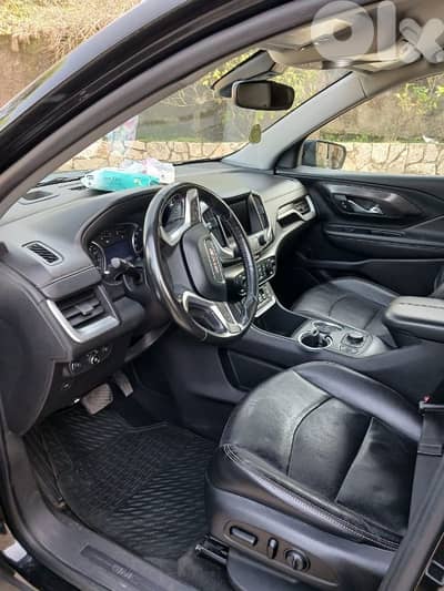 GMC Terrain 2020