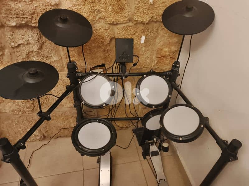Drumset 0