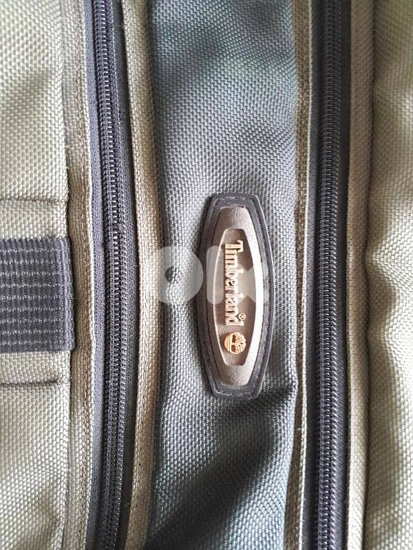 Original Timberland convertible garment bag Very good condition 0