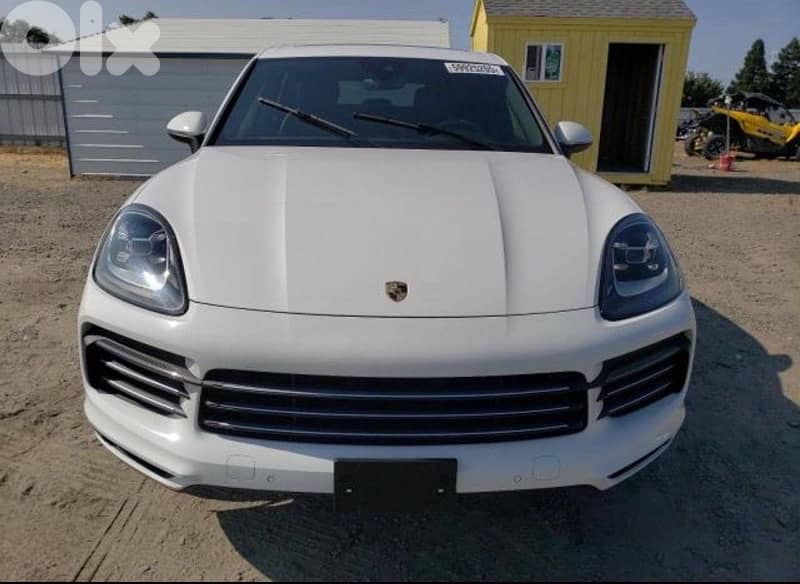 Porsche Cayenne 2019s 0 Porsche Cayenne 2019s 0