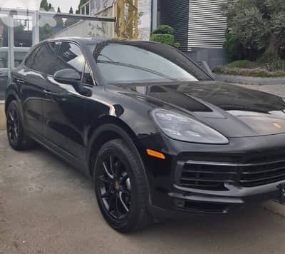 Porsche Cayenne 2019s