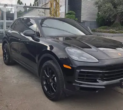 Porsche Cayenne 2019s