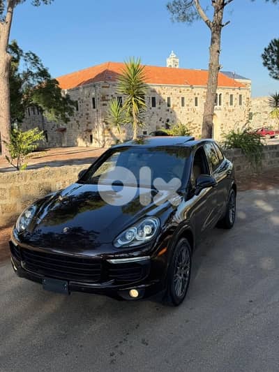 Porsche Cayenne 2019s Porsche Cayenne 2019s