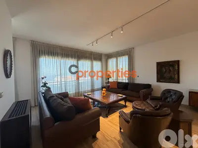 Apartment For Rent in Rabieh شقة للإيجار في الرابية CPCF352