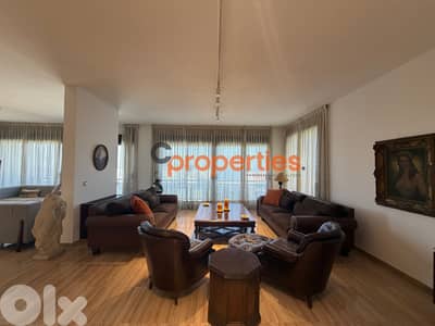 Apartment For Rent in Rabieh CPCF352