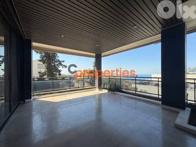 Apartment For Rent in Rabieh شقة للإيجار في الرابية CPCF352