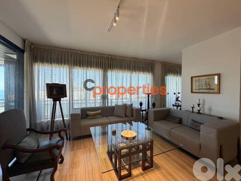 Apartment For Rent in Rabieh CPCF352 0