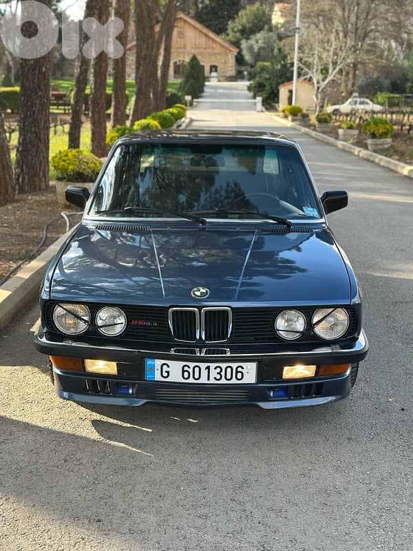 BMW 5-Series 1984 0
