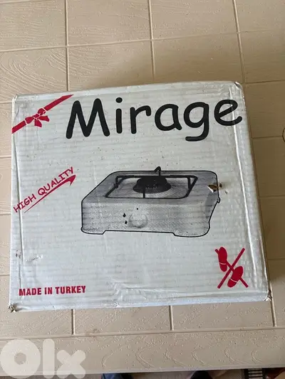 Mirage turkish gaz