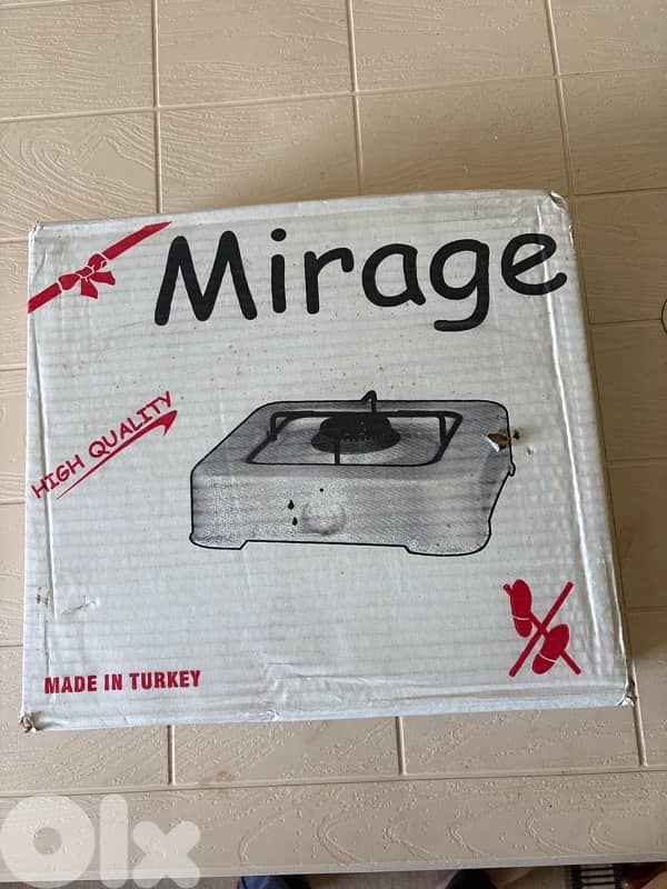 Mirage turkish gaz 0