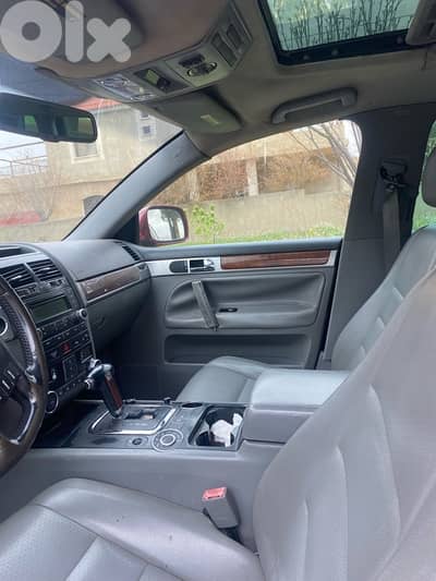 Volkswagen Touareg 2004