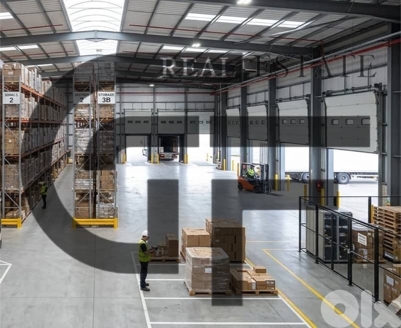 Depot For Rent in Beirut Port, Beirut 0