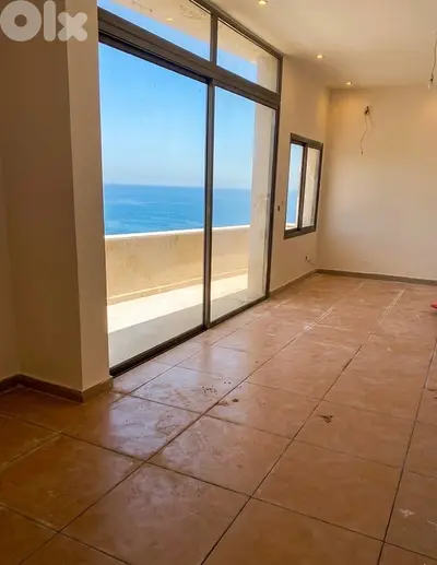 Brand New Apartment for sale in Kfaryassine Adma, Panoramic view Brand New Apartment for sale in Kfaryassine Adma, Panoramic view