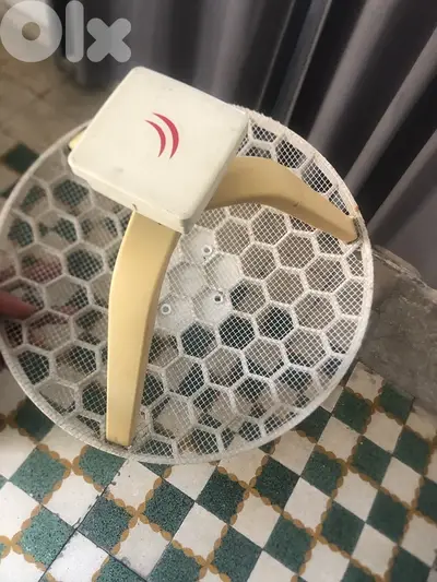 مكنة انترنت للسطح