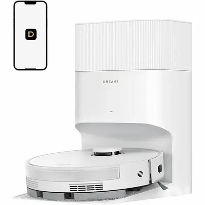 Dreame D20 Plus Smart Robot Vacuum Cleaner