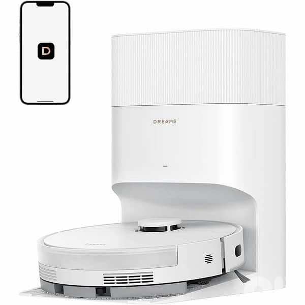 Dreame D20 Plus Smart Robot Vacuum Cleaner 0