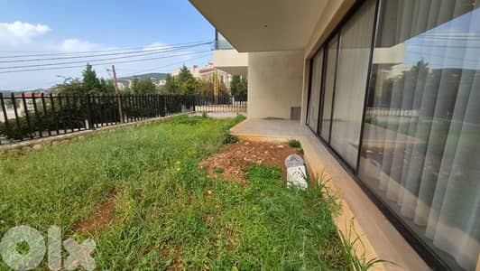 Kfaraabida 165m2 | 135m2 Garden | Furnished | Open View | Luxury | MCH