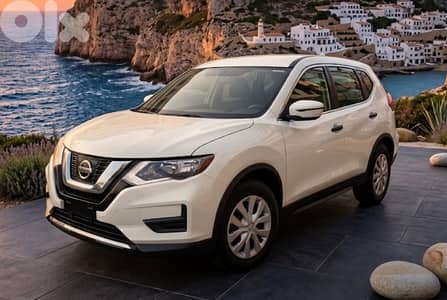 Nissan Rogue 2018