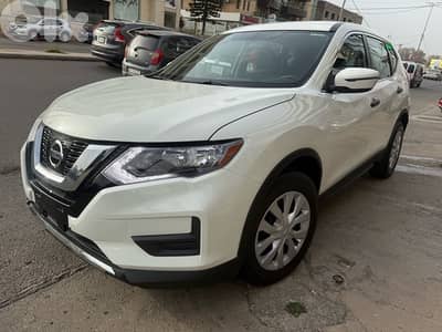 Nissan Rogue 2018