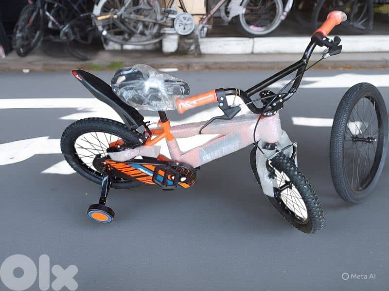 16 inch bicycle 0