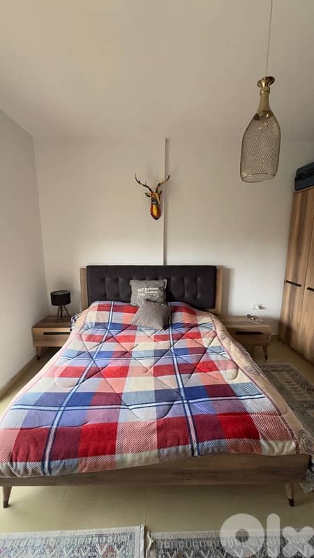 Master bed تخت مجوز 2