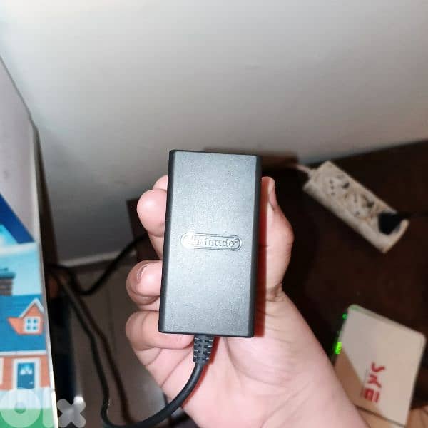 Nintendo switch OLED which all the accessories 1