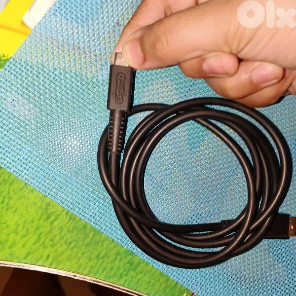 Nintendo switch OLED which all the accessories 2