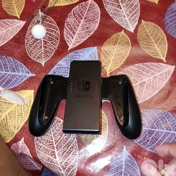 Nintendo switch OLED which all the accessories 3