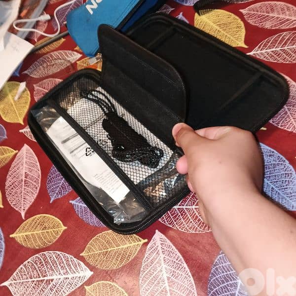 Nintendo switch OLED which all the accessories 6