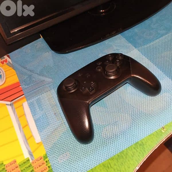 Nintendo switch OLED which all the accessories 10