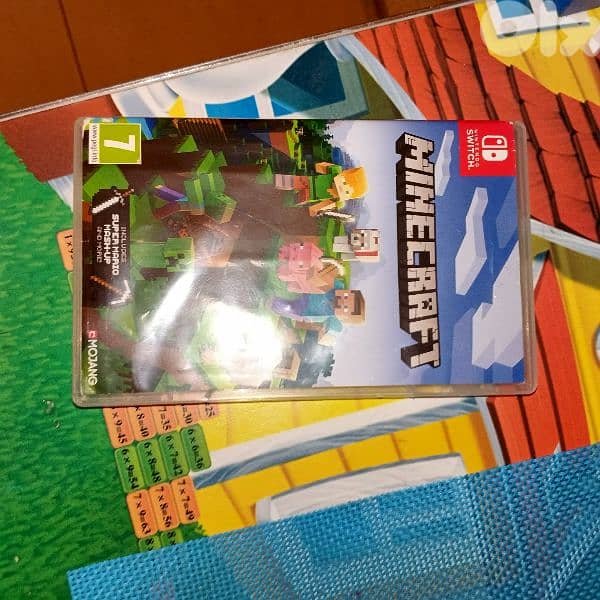 Nintendo switch OLED which all the accessories 11