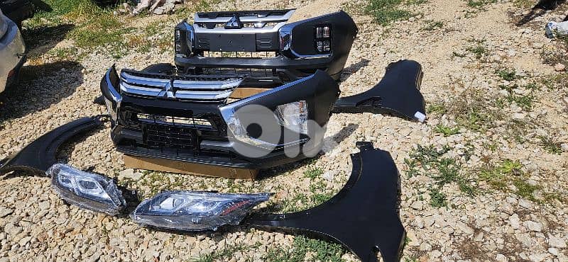 parts for car 1