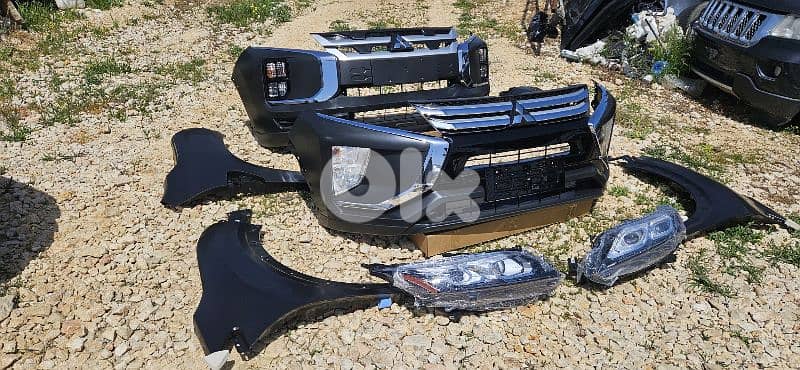 parts for car 2