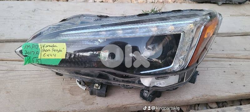 parts for car 4