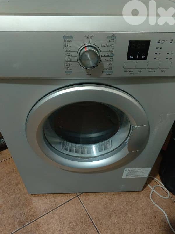Dryer Rac 8 kg 0