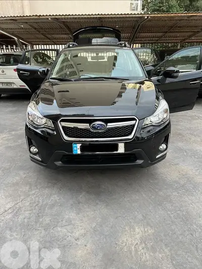 Subaru XV 2016 Subaru XV 2016