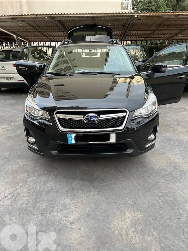 Subaru XV 2016 0