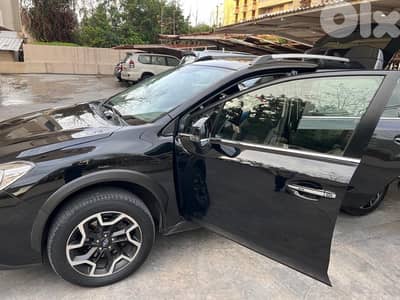 Subaru XV 2016