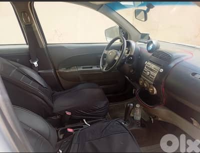 Daihatsu Sirion 2007