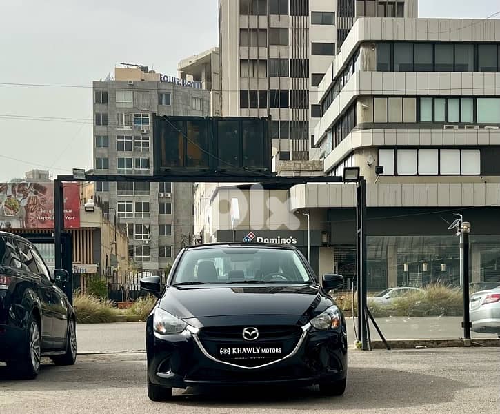 Mazda 2 1.5L Company services!! 0