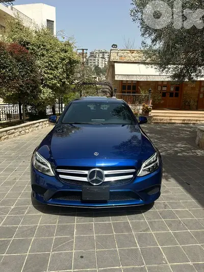 Mercedes-Benz C-Class 2019 54000 miles Mercedes-Benz C-Class 2019 54000 miles