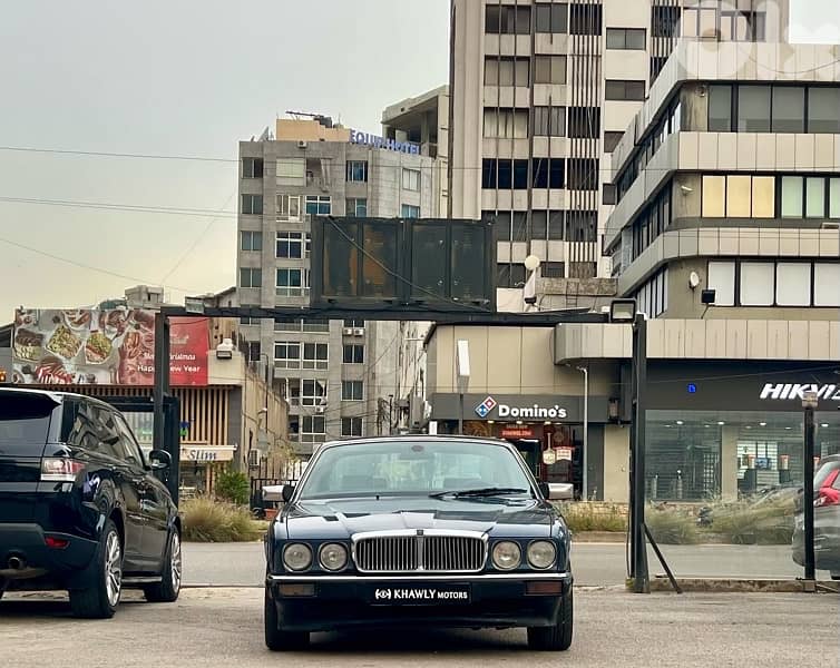 Jaguar XJ6 1 owner!! 0