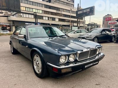 Jaguar XJ6 1 owner!!