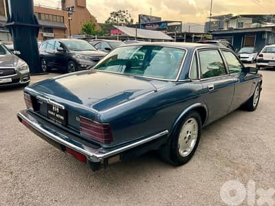 Jaguar XJ6 1 owner!!