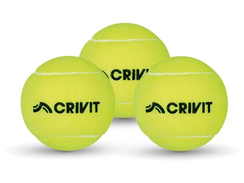 crivit tennis ball 0