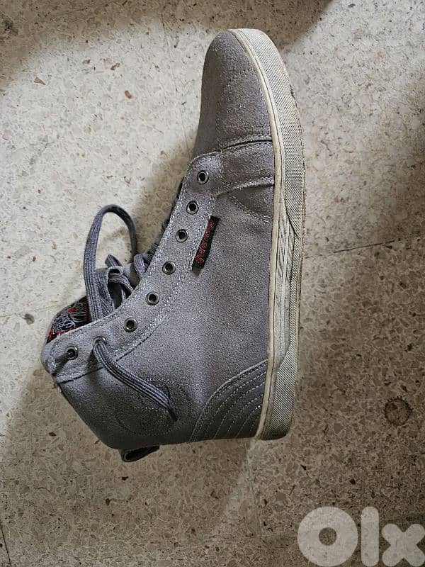 Speed and Strength Motorcycle Shoes 0