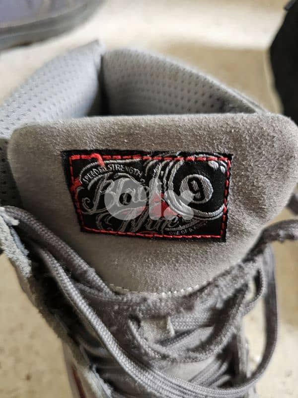 Speed and Strength Motorcycle Shoes 1